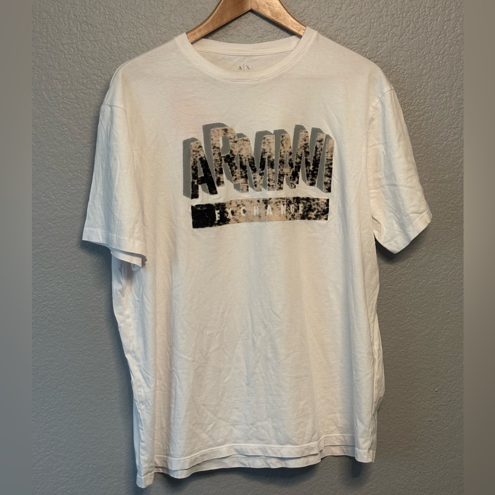 Armani shirt